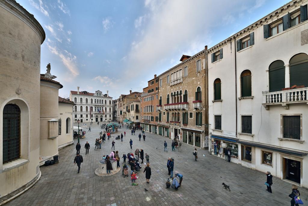 Residenza Ruga Giuffa Castello  Екстер'єр фото