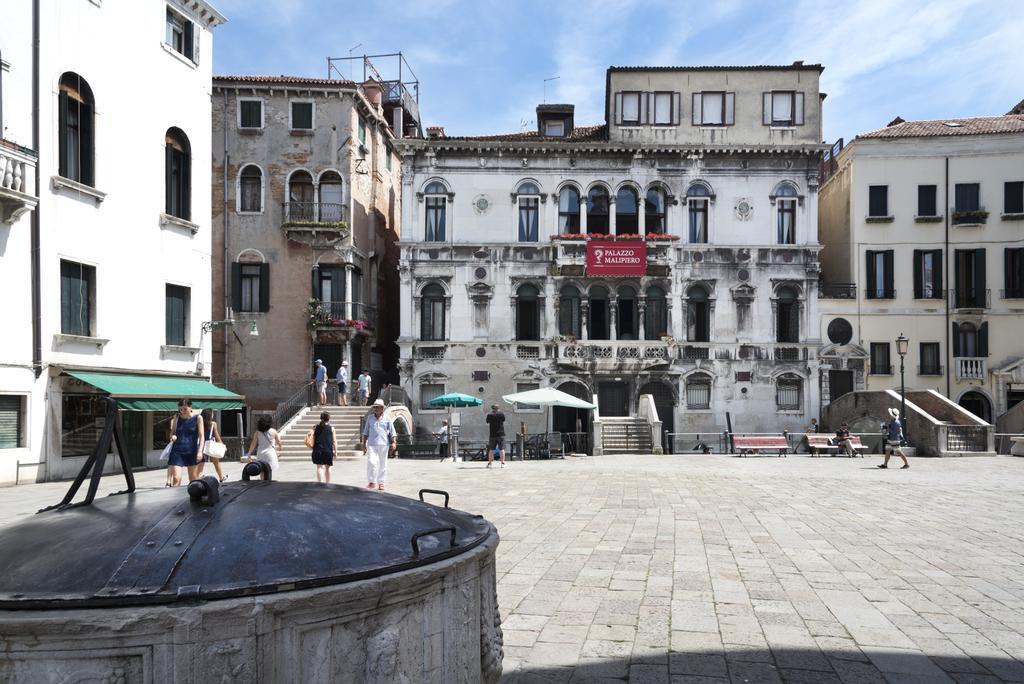Residenza Ruga Giuffa Castello  Екстер'єр фото