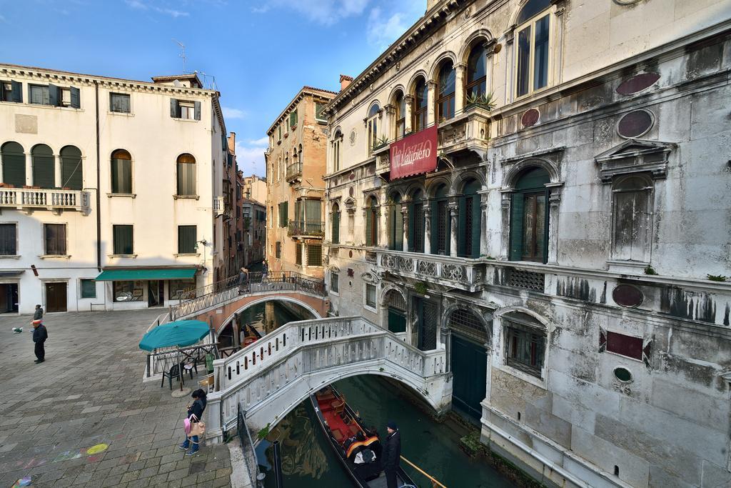 Residenza Ruga Giuffa Castello  Екстер'єр фото